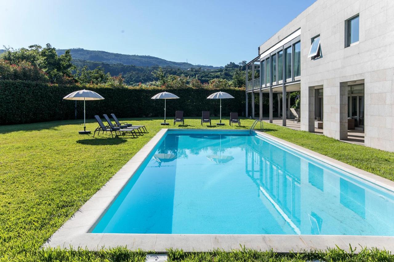PRIVATE VILLA - Penafiel - Abragão Exterior foto