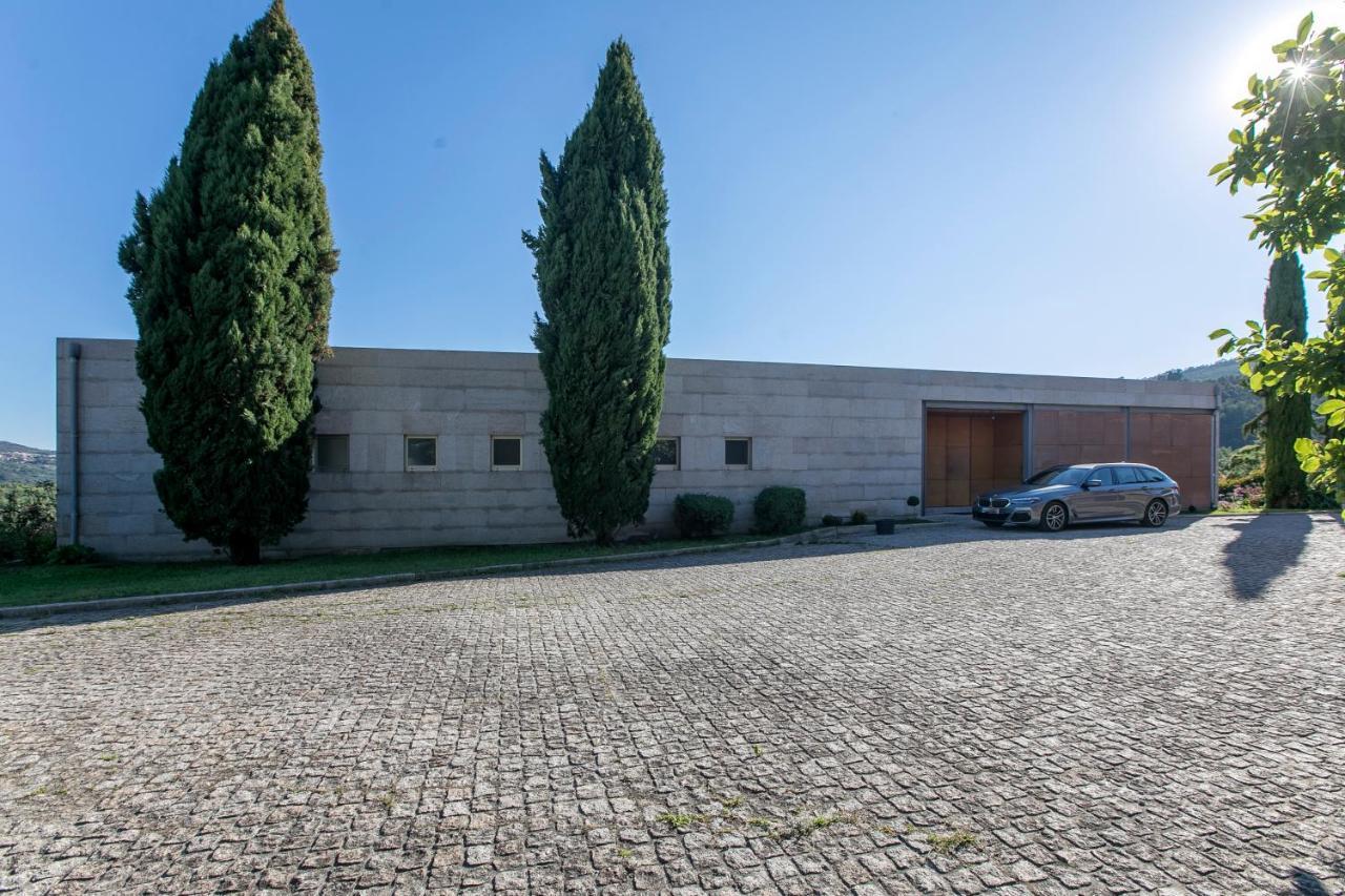 PRIVATE VILLA - Penafiel - Abragão Exterior foto