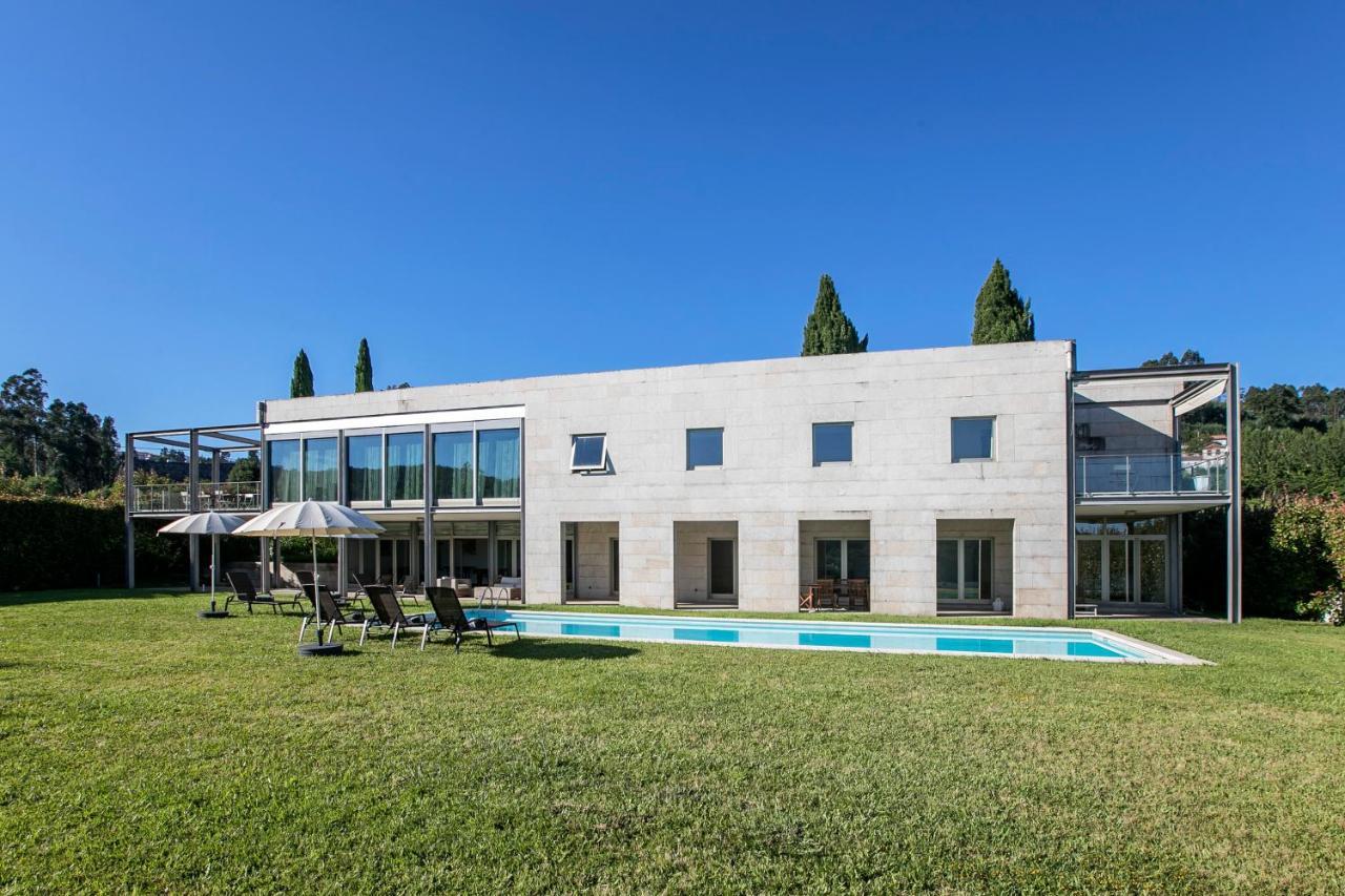 PRIVATE VILLA - Penafiel - Abragão Exterior foto