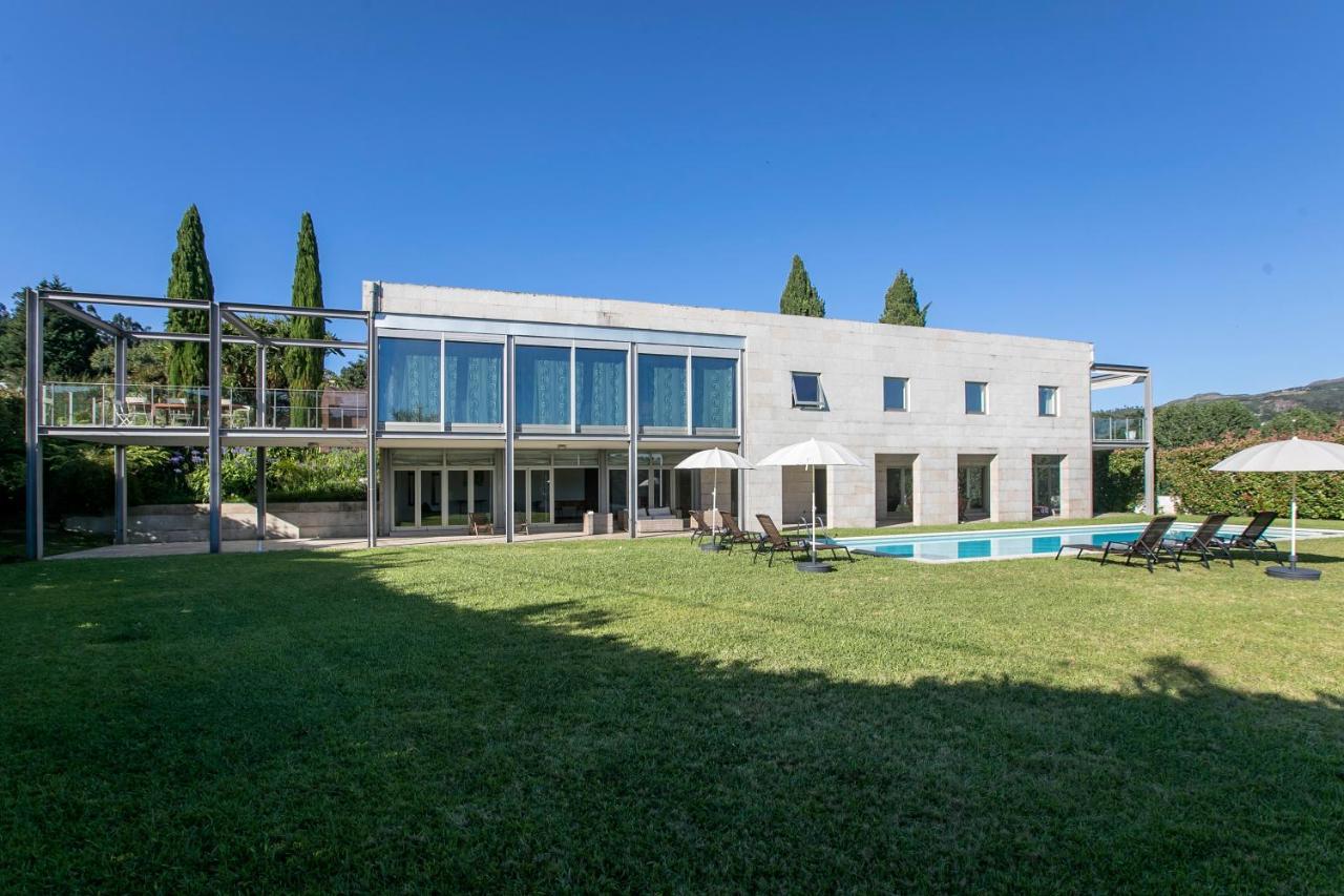 PRIVATE VILLA - Penafiel - Abragão Exterior foto