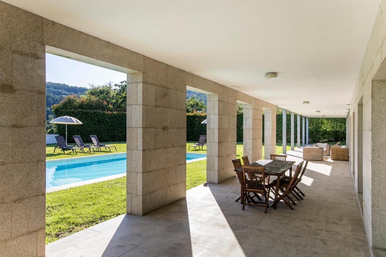 PRIVATE VILLA - Penafiel - Abragão Exterior foto
