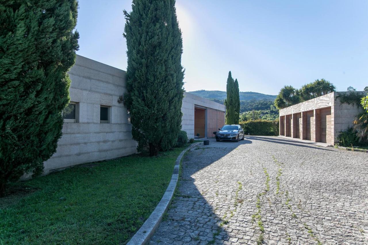PRIVATE VILLA - Penafiel - Abragão Exterior foto