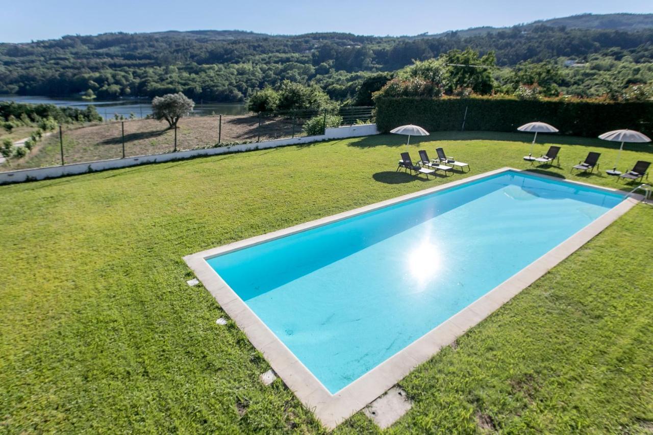 PRIVATE VILLA - Penafiel - Abragão Exterior foto