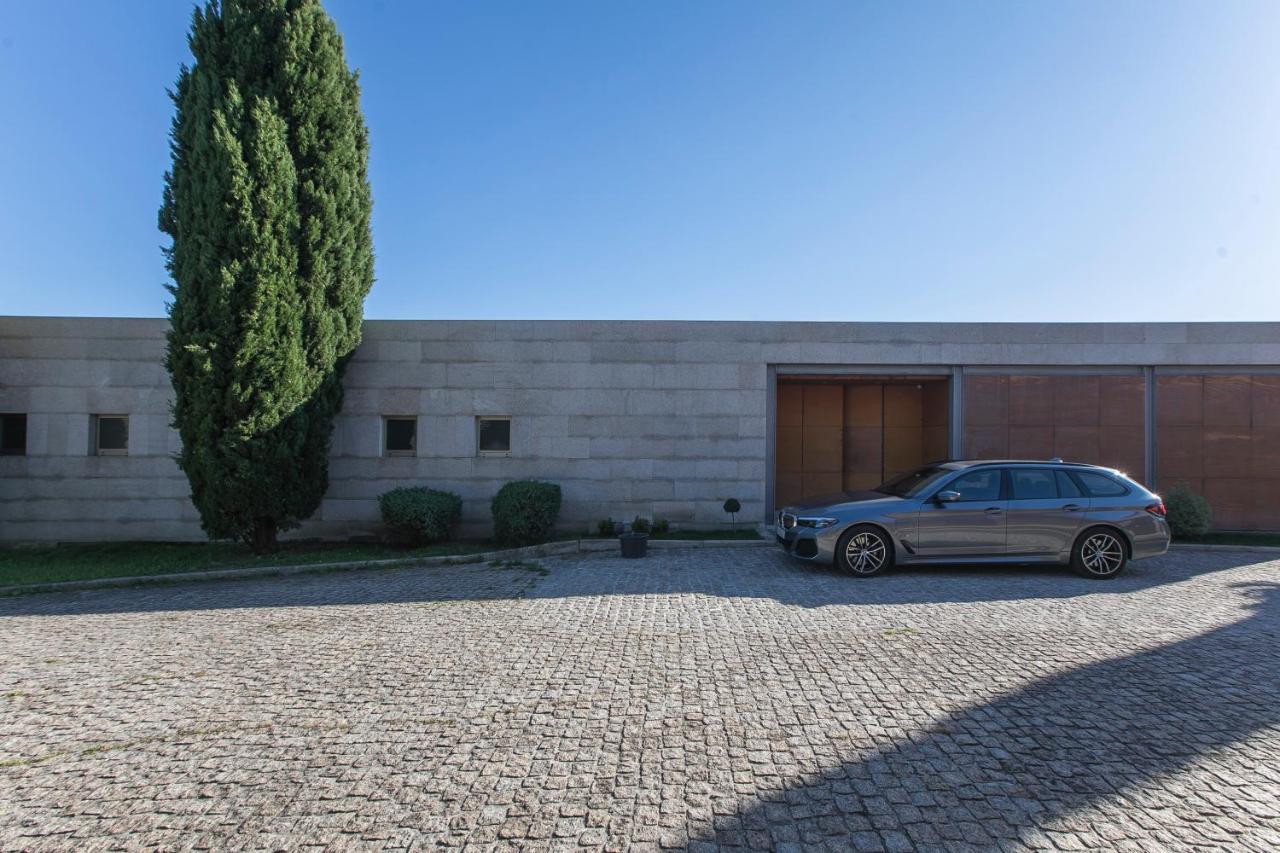 PRIVATE VILLA - Penafiel - Abragão Exterior foto
