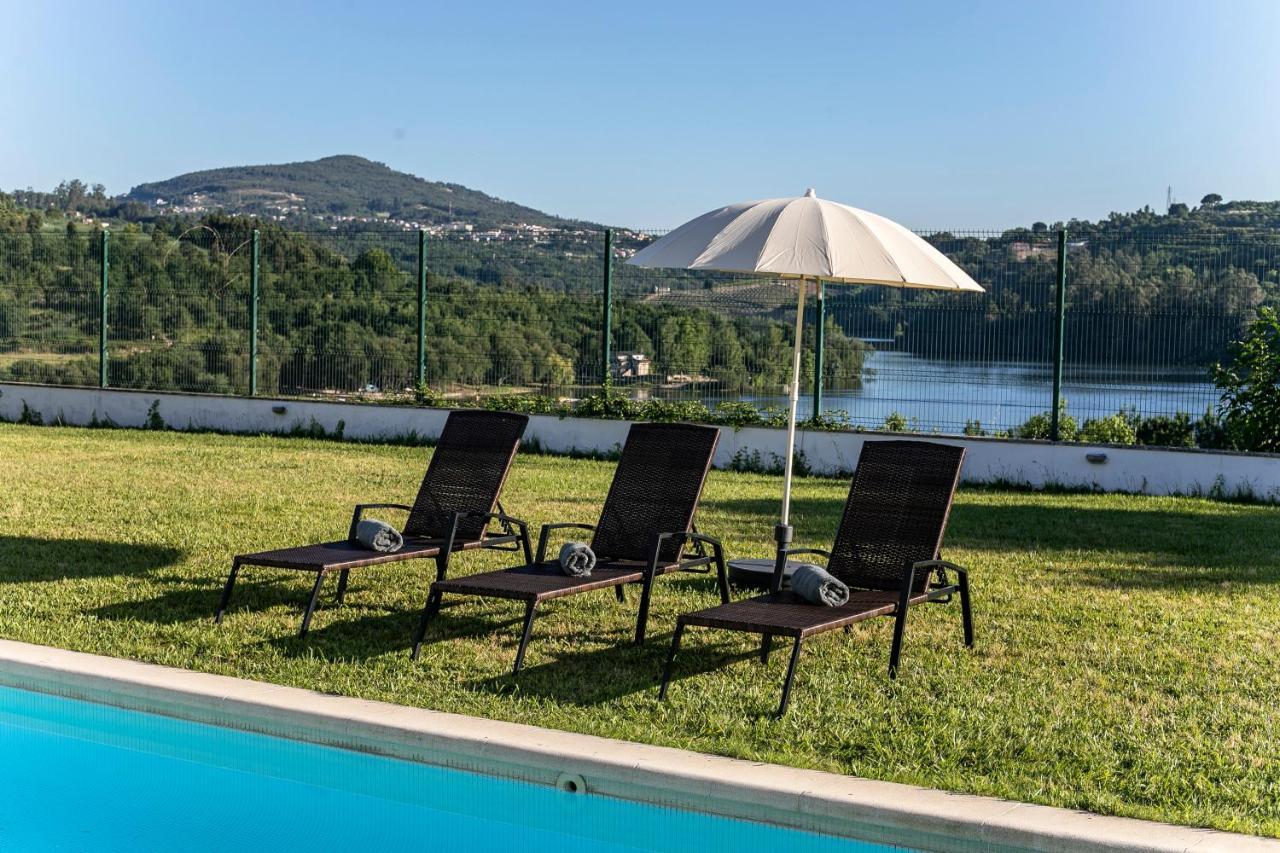 PRIVATE VILLA - Penafiel - Abragão Exterior foto