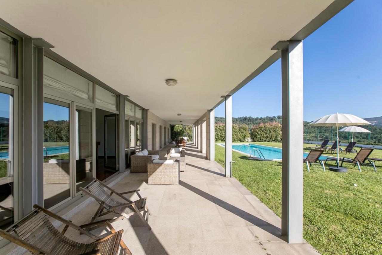 PRIVATE VILLA - Penafiel - Abragão Exterior foto