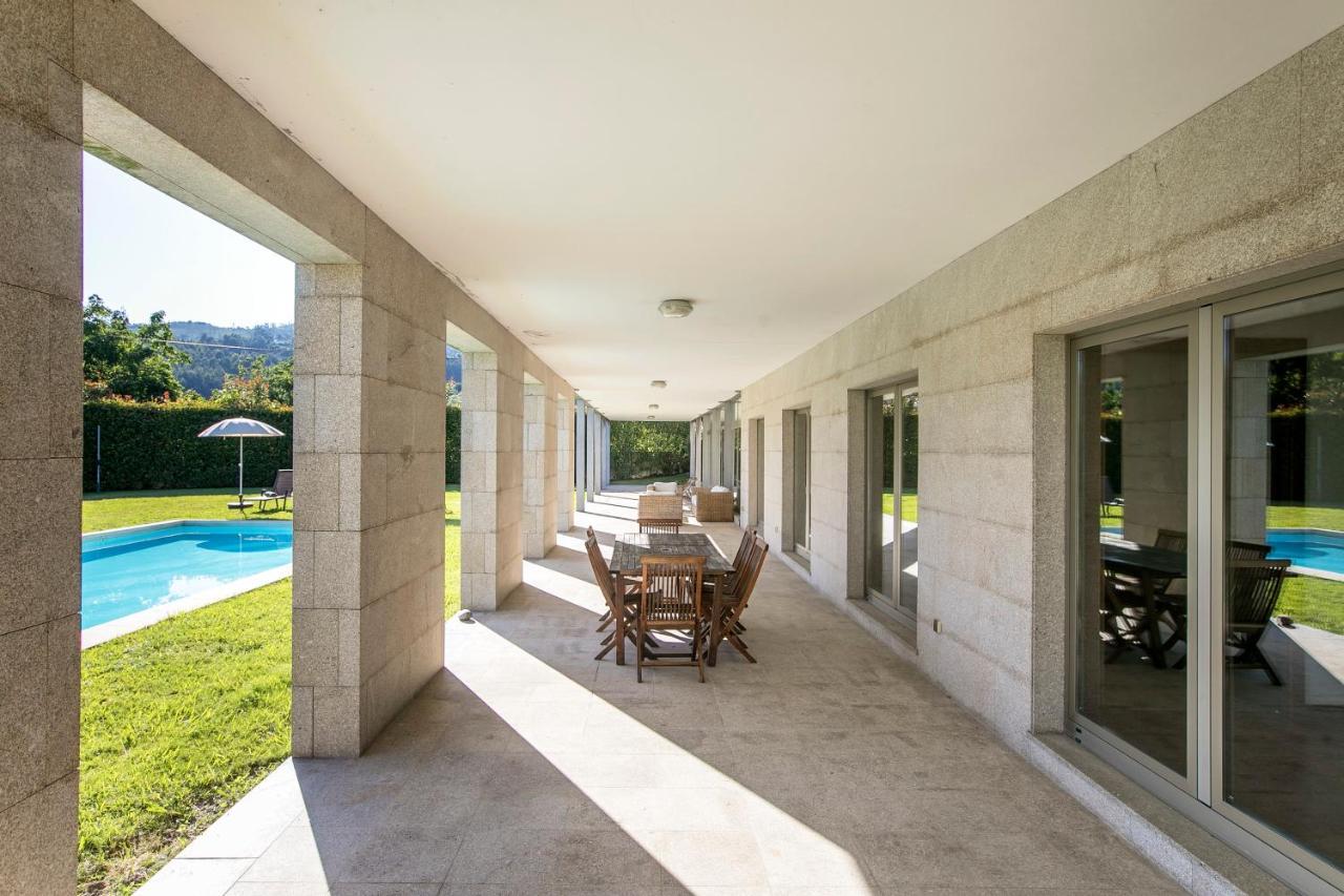 PRIVATE VILLA - Penafiel - Abragão Exterior foto