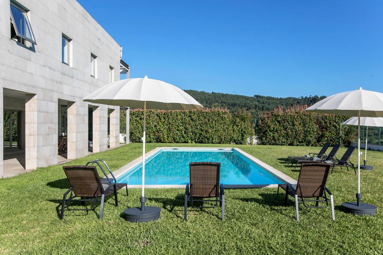 PRIVATE VILLA - Penafiel - Abragão Exterior foto