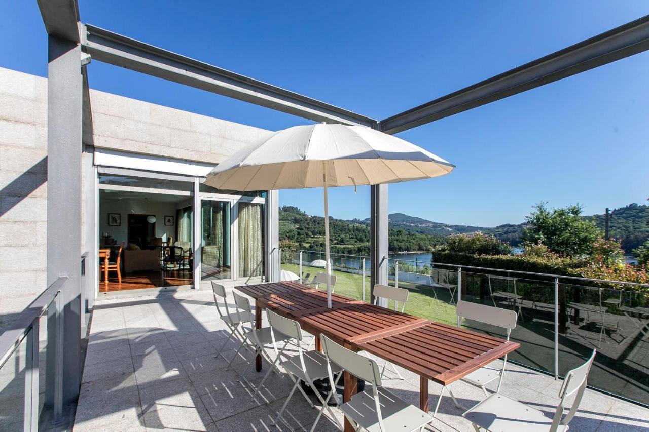 PRIVATE VILLA - Penafiel - Abragão Exterior foto