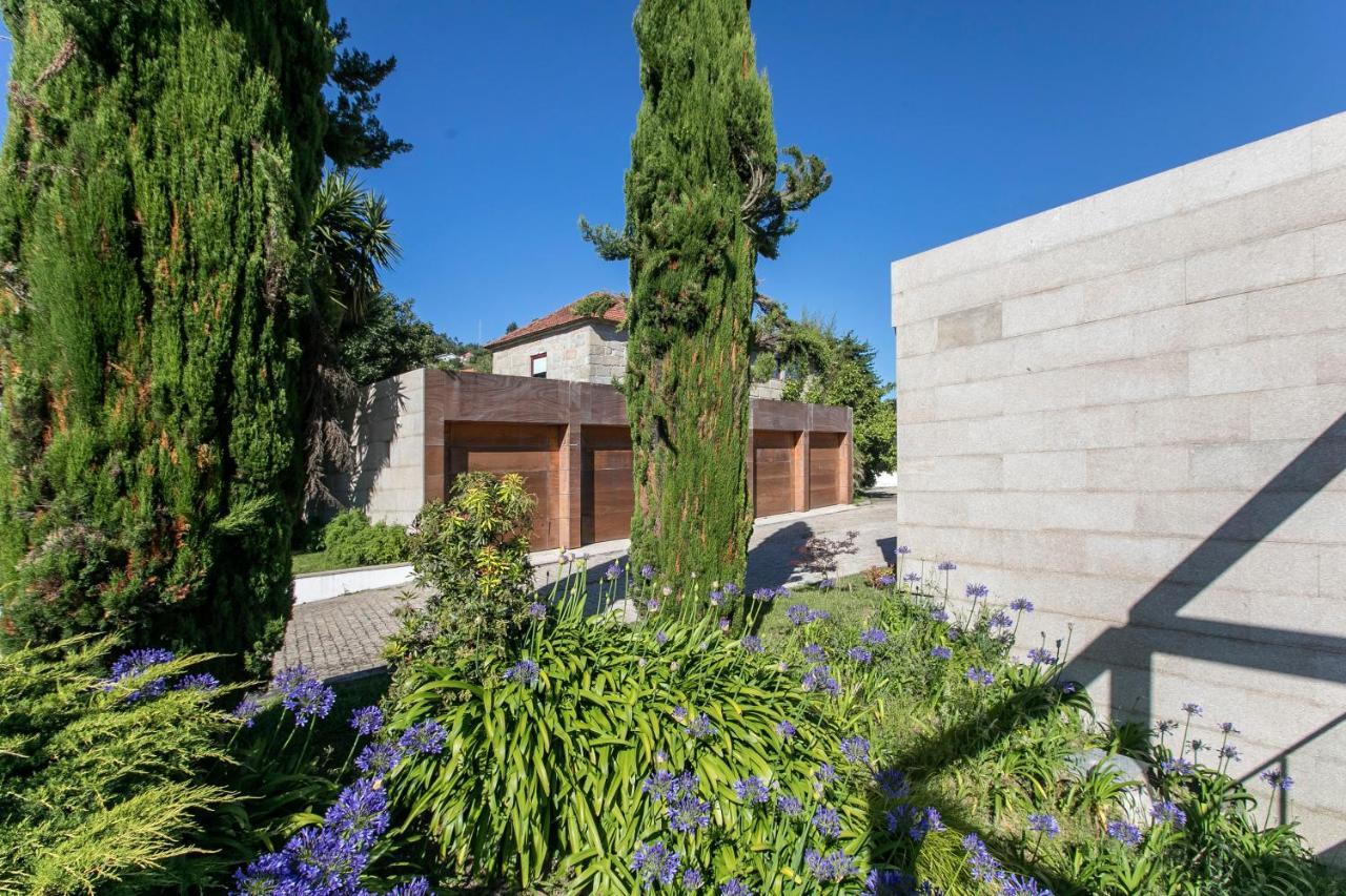 PRIVATE VILLA - Penafiel - Abragão Exterior foto