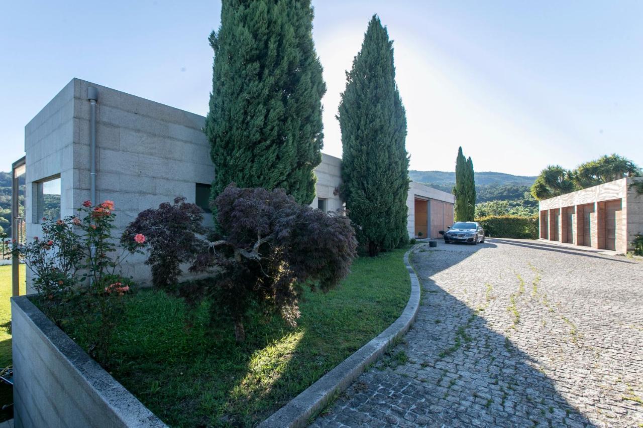 PRIVATE VILLA - Penafiel - Abragão Exterior foto